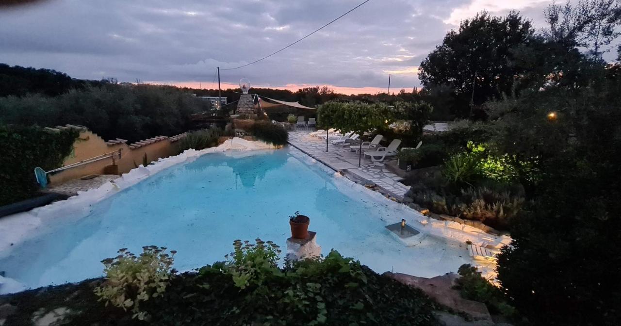 Piccolo Feudo Green Resort (Adults Only) Viterbo Exterior photo