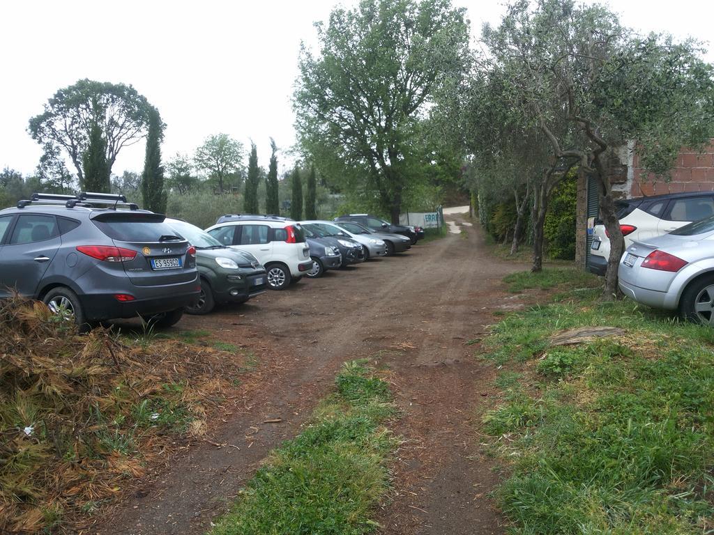 Piccolo Feudo Green Resort (Adults Only) Viterbo Exterior photo