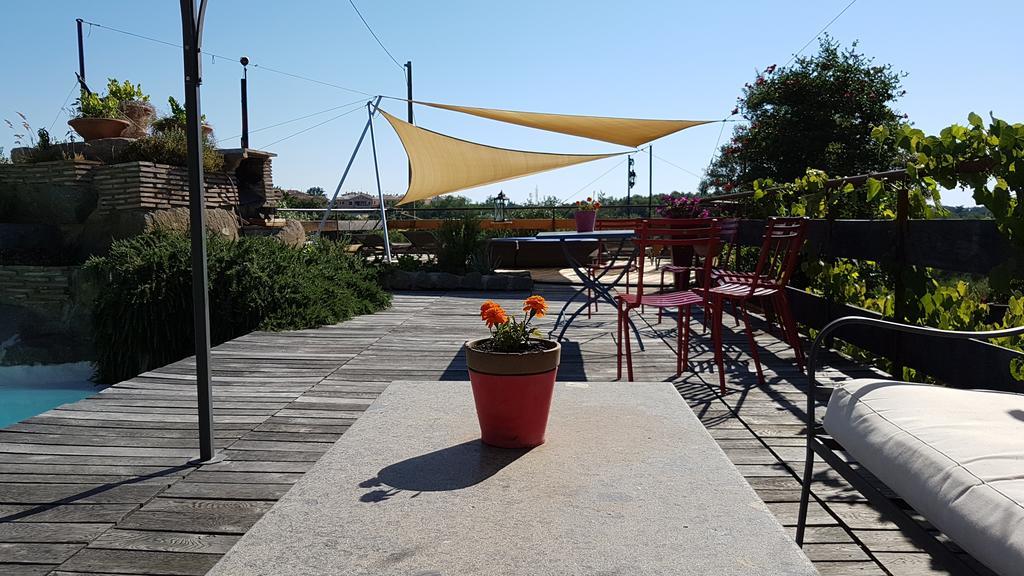 Piccolo Feudo Green Resort (Adults Only) Viterbo Exterior photo