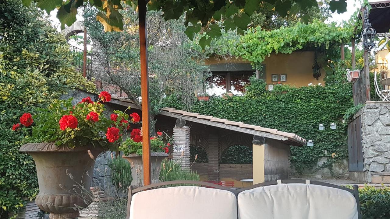 Piccolo Feudo Green Resort (Adults Only) Viterbo Exterior photo
